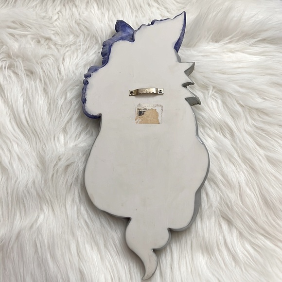 Design Toscano butterfly wings mask wall sculpture - Picture 6 of 6